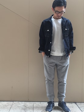 Denime MOP滋賀竜王店さんのコーディネート