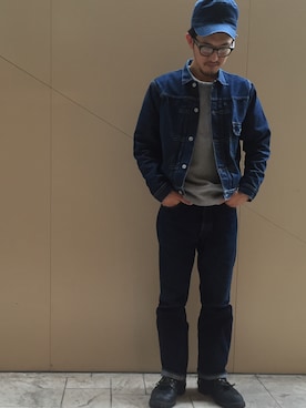 Denime MOP滋賀竜王店さんのコーディネート
