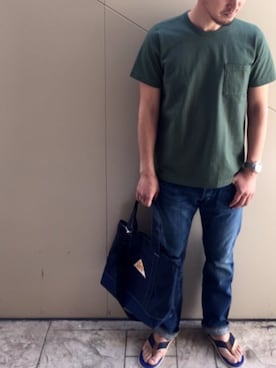 Denime MOP滋賀竜王店さんのコーディネート