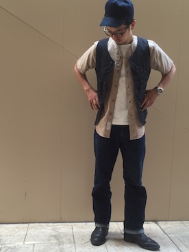 Denime MOP滋賀竜王店さんのコーディネート