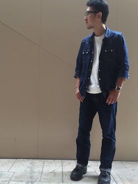 Denime MOP滋賀竜王店さんのコーディネート