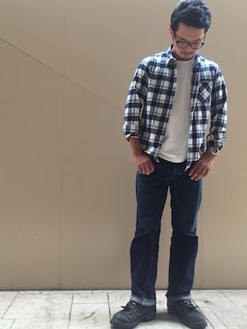 Denime MOP滋賀竜王店さんのコーディネート