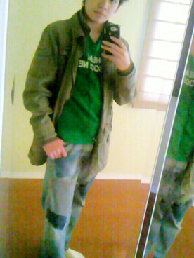 hiromuさんのコーディネート