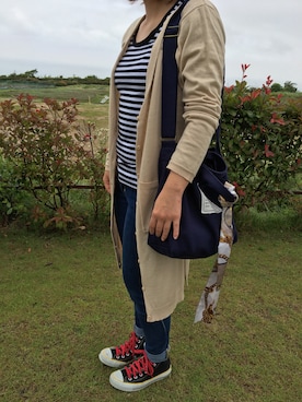 yumiさん(レディース・155cm)の夏コーディネート