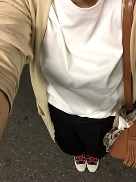 yumiさん(レディース・155cm)の夏コーディネート