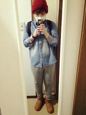 Pyrogallolさんのコーディネート