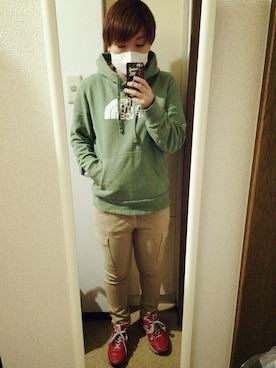 Pyrogallolさんのコーディネート