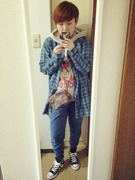 Pyrogallolさんのコーディネート