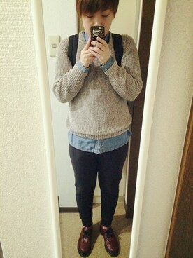 Pyrogallolさんのコーディネート