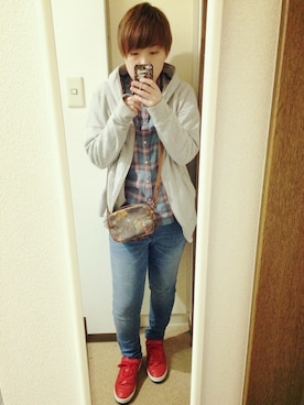 Pyrogallolさんのコーディネート