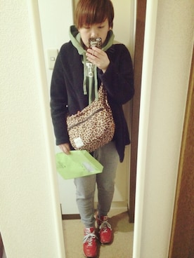 Pyrogallolさんのコーディネート