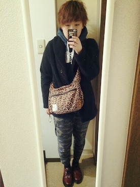 Pyrogallolさんのコーディネート