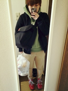 Pyrogallolさんのコーディネート