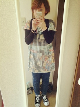 Pyrogallolさんのコーディネート