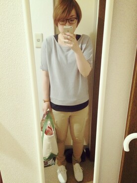 Pyrogallolさんのコーディネート