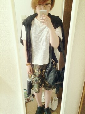 Pyrogallolさんのコーディネート