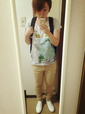 Pyrogallolさんのコーディネート