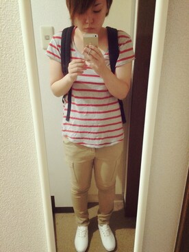 Pyrogallolさんのコーディネート