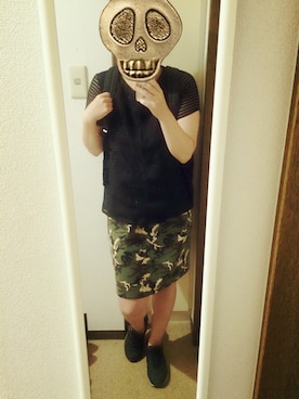 Pyrogallolさんのコーディネート