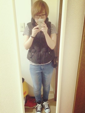 Pyrogallolさんのコーディネート