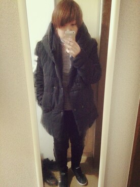 Pyrogallolさんのコーディネート