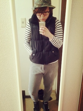 Pyrogallolさんのコーディネート