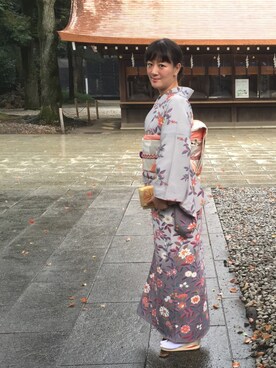 丸山理奈さんのコーディネート