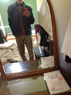 タロさんのコーディネート