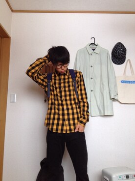 タロさんのコーディネート