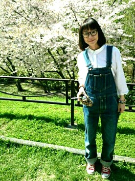 オミコさんのコーディネート