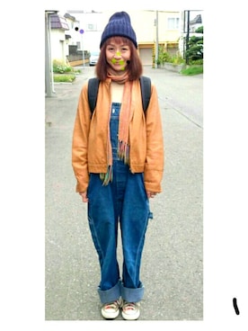 オミコさんのコーディネート