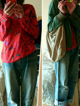 オミコさんのコーディネート