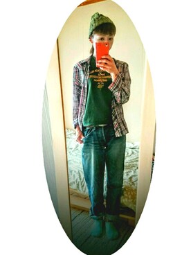 オミコさんのコーディネート