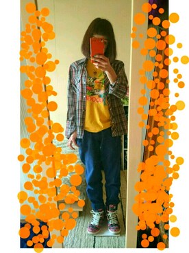 オミコさんのコーディネート