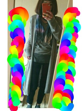 オミコさんのコーディネート