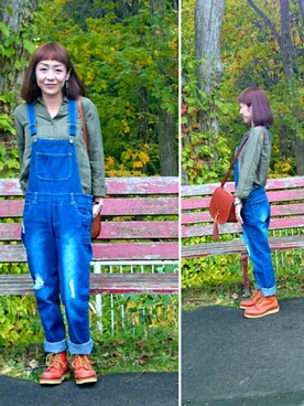 オミコさんのコーディネート