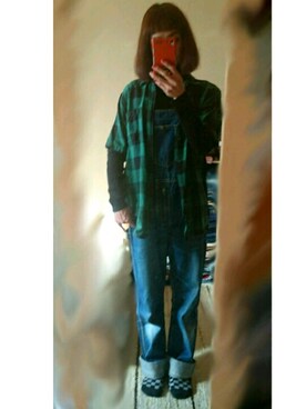 オミコさんのコーディネート