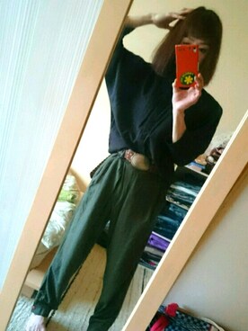 オミコさんのコーディネート