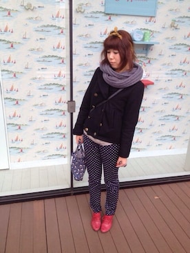 PUMIN☆☆さんのコーディネート