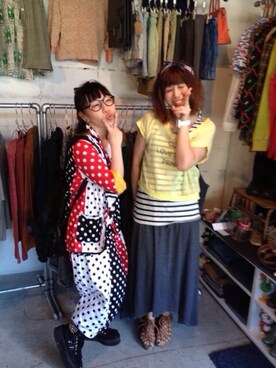 PUMIN☆☆さんのコーディネート