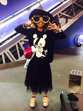 PUMIN☆☆さんのコーディネート