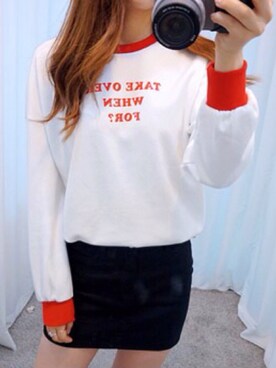 SENAさんのコーディネート