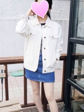 SENAさんのコーディネート