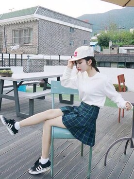 SENAさんのコーディネート