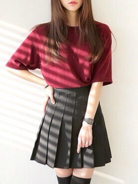 SENAさんのコーディネート