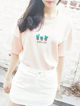 SENAさんのコーディネート