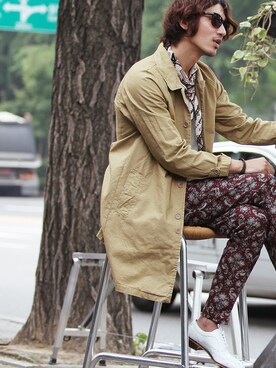 kimyongpyo(DT)さんのコーディネート