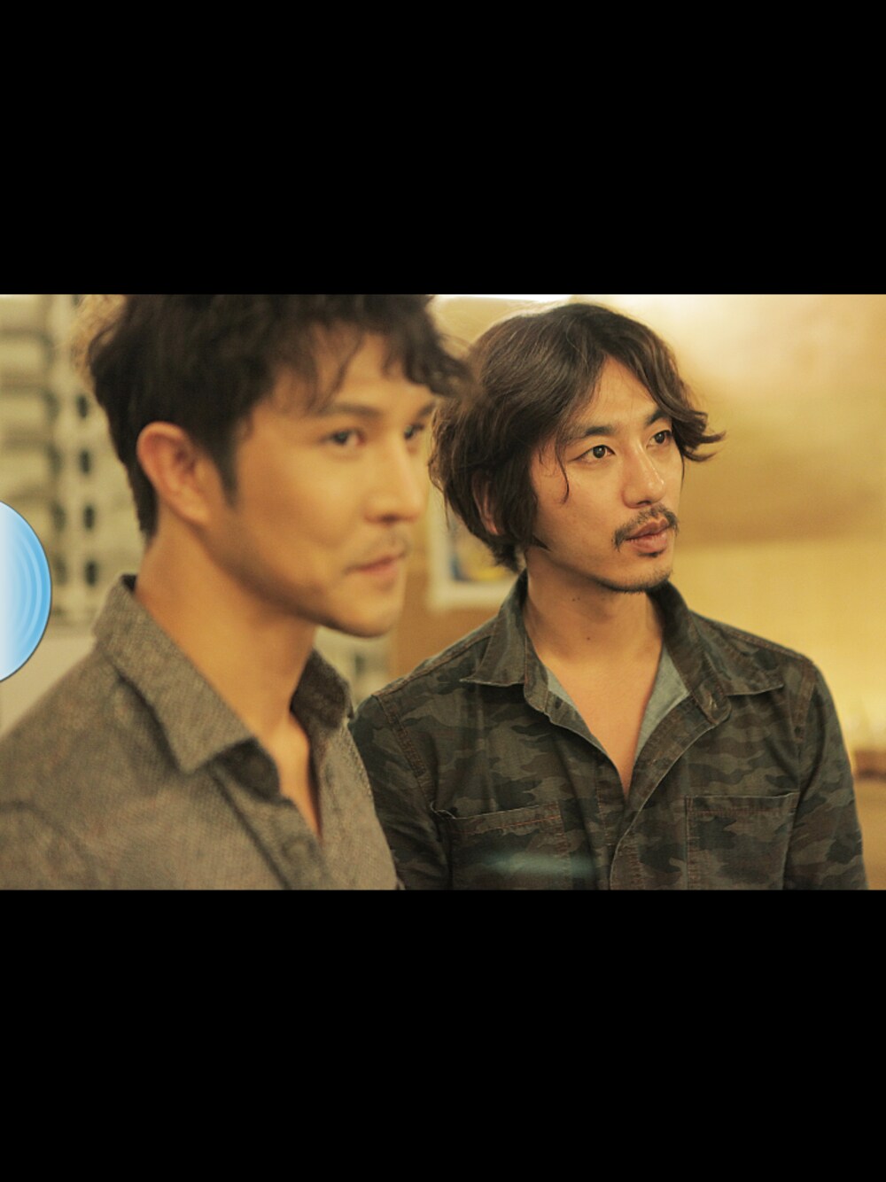 「카모플라쥬 데님셔츠（シャツ/ブラウス、ブルー系）」を使った、kimyongpyo(DT)さん（メンズ・181cm）の夏コーディネートの1枚目の写真