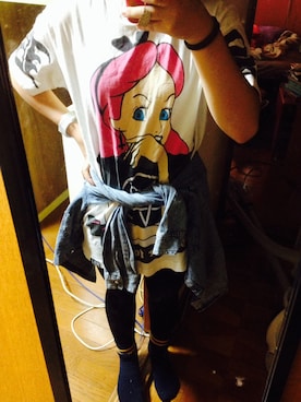 usshiさんのコーディネート