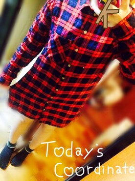 usshiさんのコーディネート